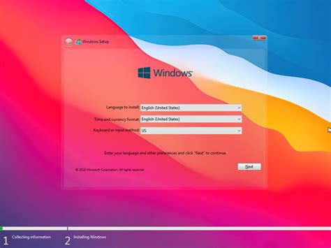 Windows 10 MacOS Lite