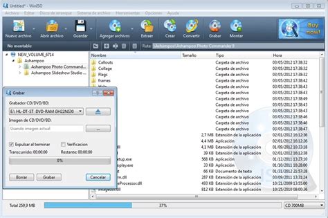 WinISO 6.5 Free Download File
