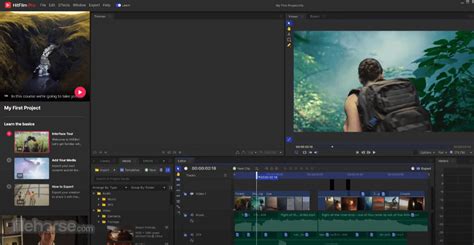 HitFilm Express 2025 Download For Windows 10
