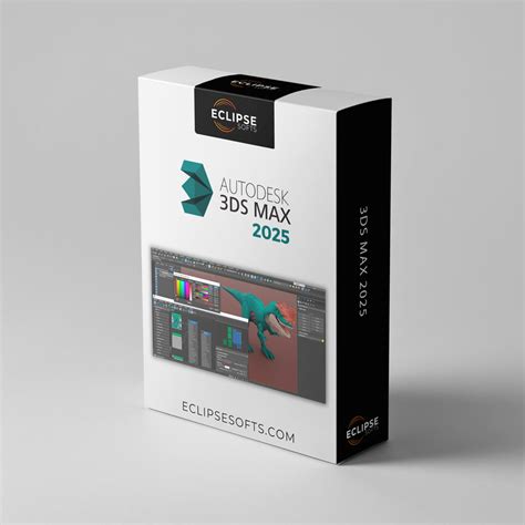 Autodesk 3ds Max 2025 Zip File Download
