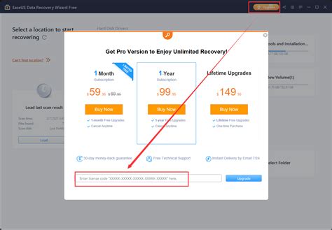 EaseUS Data Recovery Wizard Pro 2025 Download Exe
