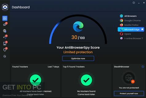 Abelssoft AntiBrowserSpy 2025 v8.02.55645